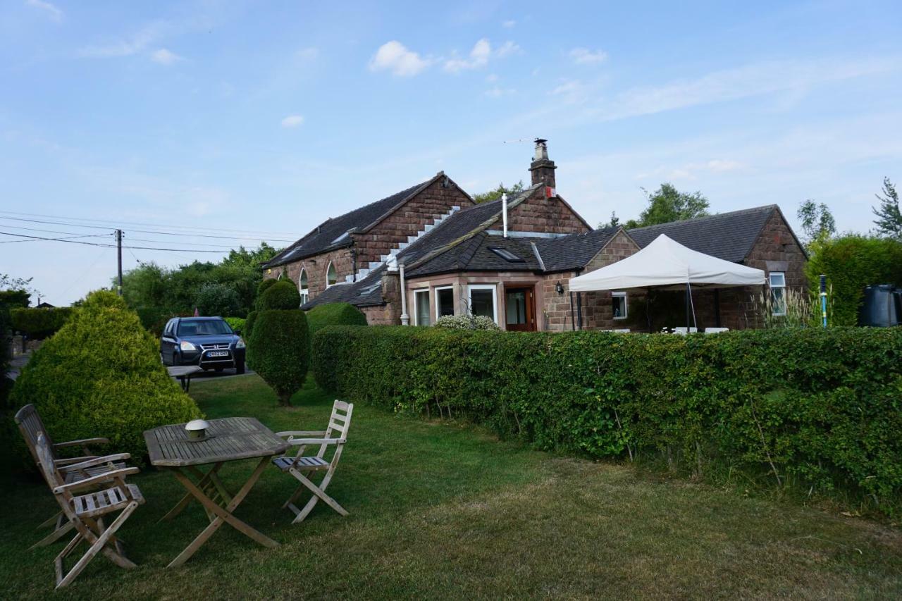 Chapel Croft Guest House Biddulph  Esterno foto