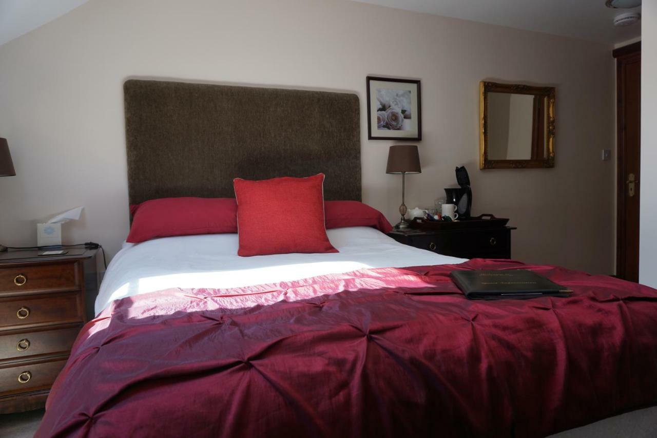 Chapel Croft Guest House Biddulph  Esterno foto