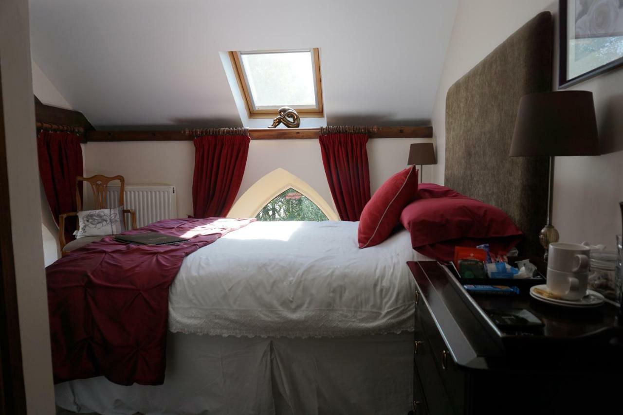 Chapel Croft Guest House Biddulph  Esterno foto